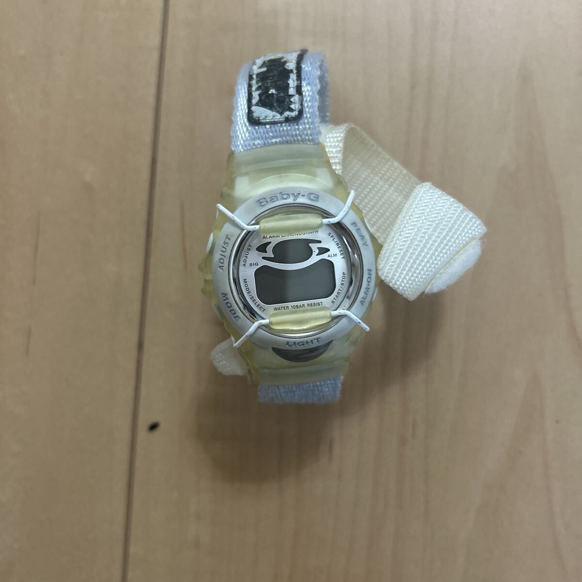 【中古】 CASIO Baby-G 腕時計