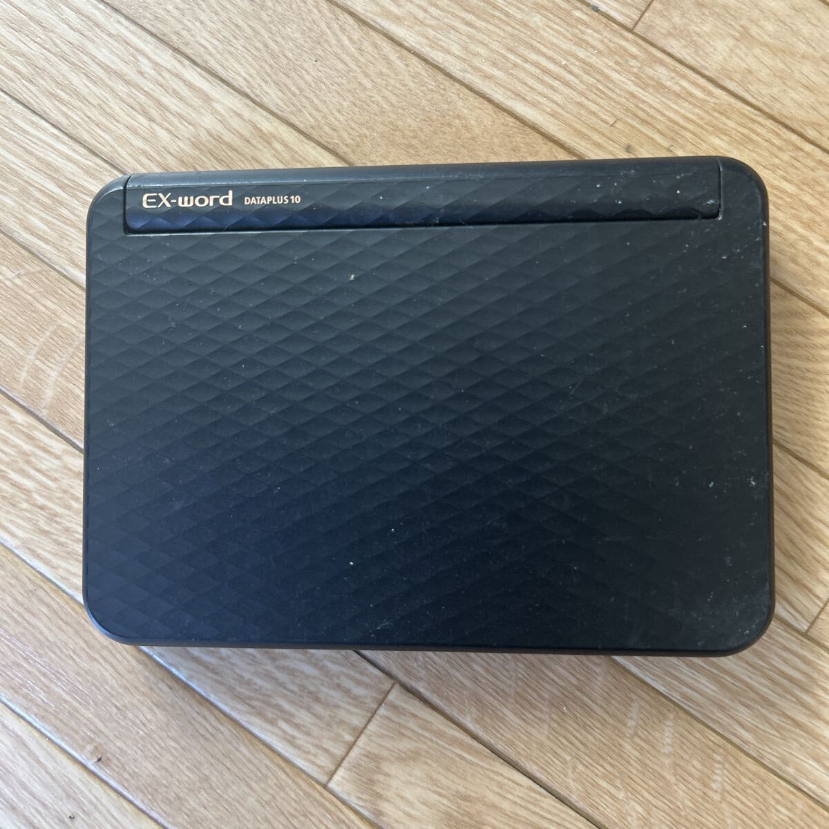 【中古】CASIO　電子辞書　XD-JTZ6000