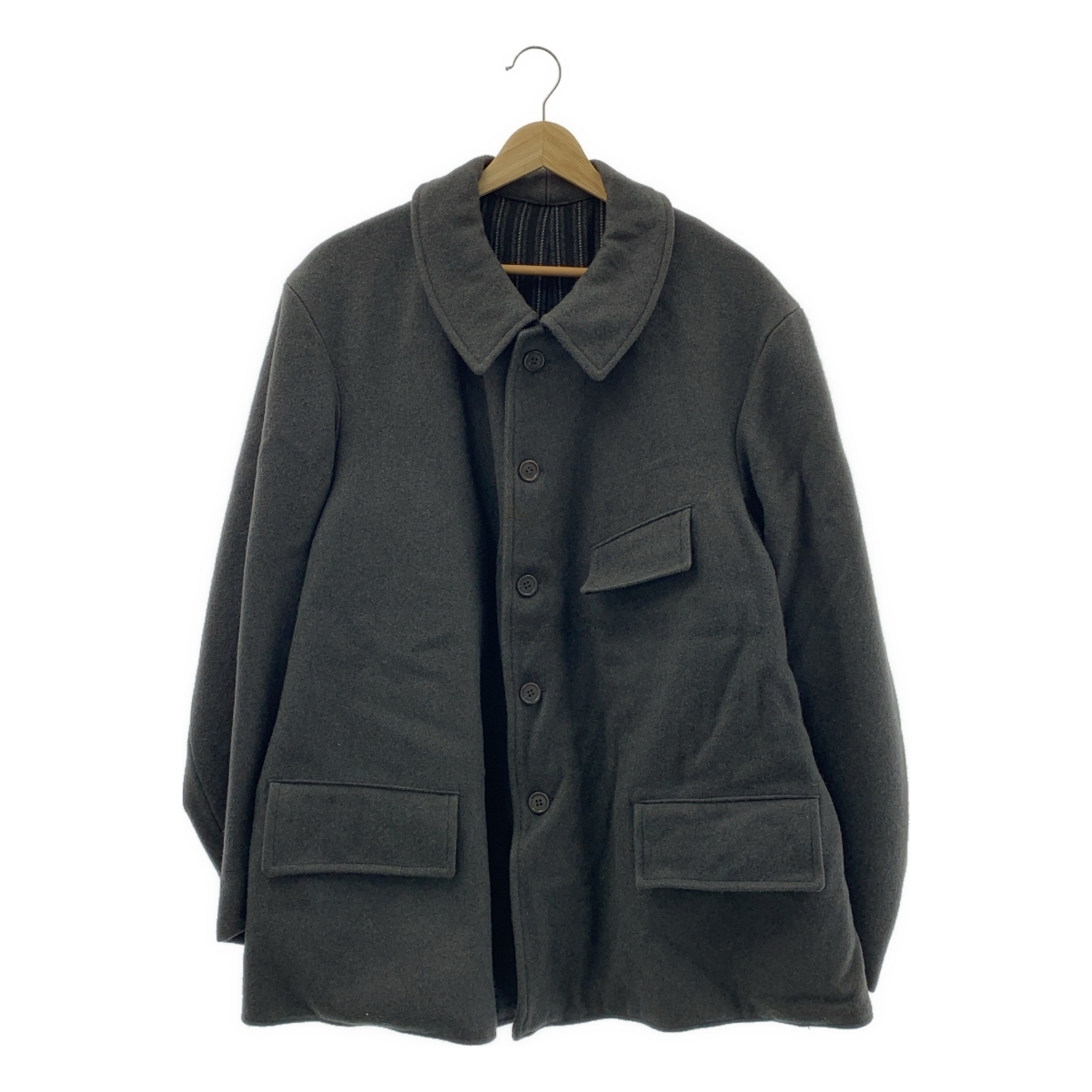 ANATOMICA / アナトミカ JOHN G HARDY MONET モネ ウールメルトン ジャケット