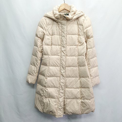 ◇ ⊇ ◎ Swingle スウィングル 長袖 ジャケット サイズS ベージュ レディース E