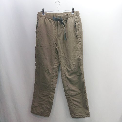 ◇ ⊇ Columbia コロンビア サンダンスインシュレーテッドパンツ サイズM カーキ メンズ E