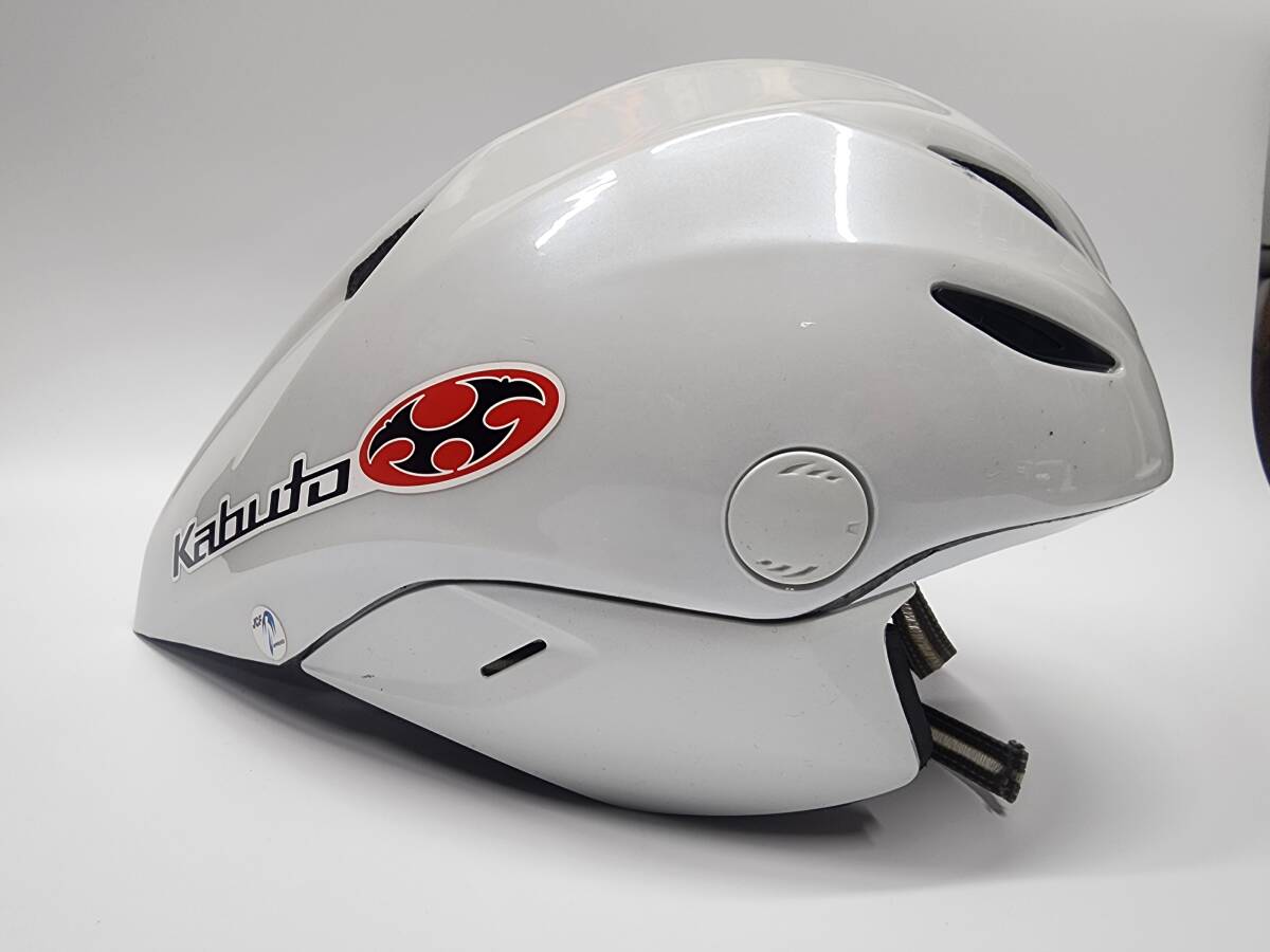 OGK Kabuto(オージーケー カブト) エアロヘルメット AERO-K2 L/XL 57~61センチ