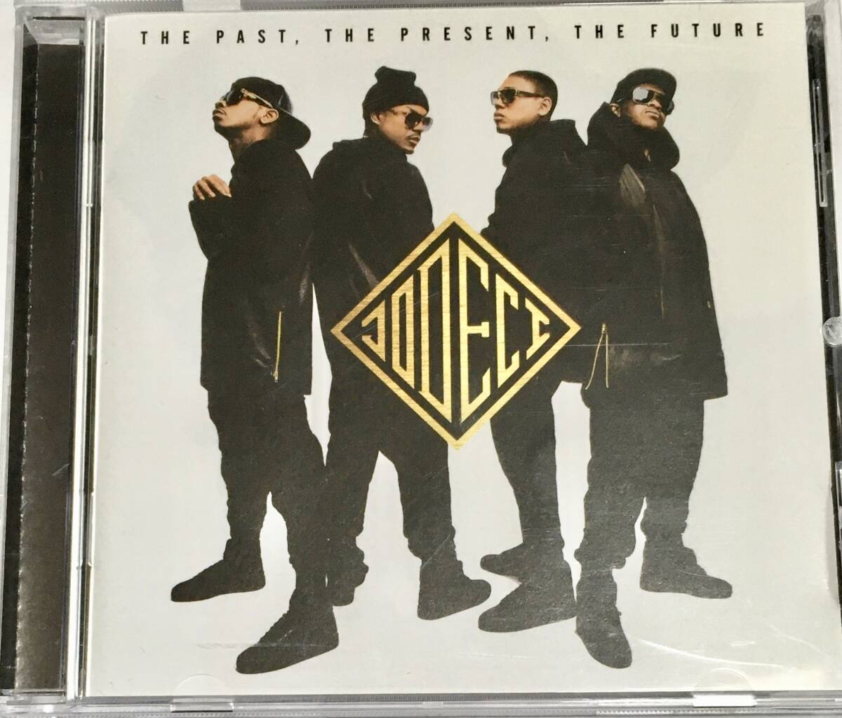 JODECI /the past, the present, the future~R&B K-ci & Jojo ジョデシィ 2015年復活作