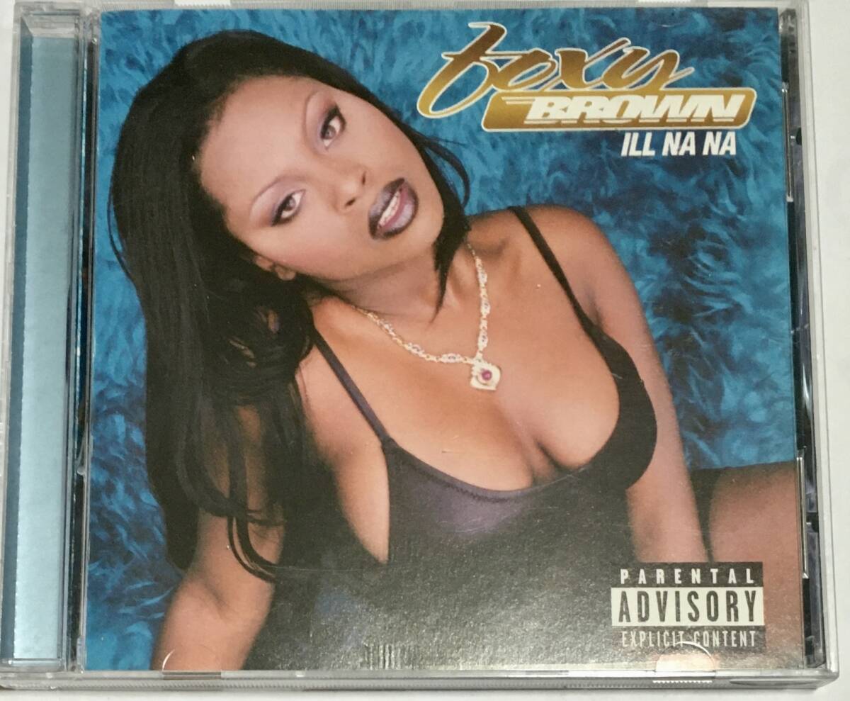 FOXY BROWN /ill na na 〜フォクシー・ブラウン blackstreet havoc(mobb deep) method man jay-z