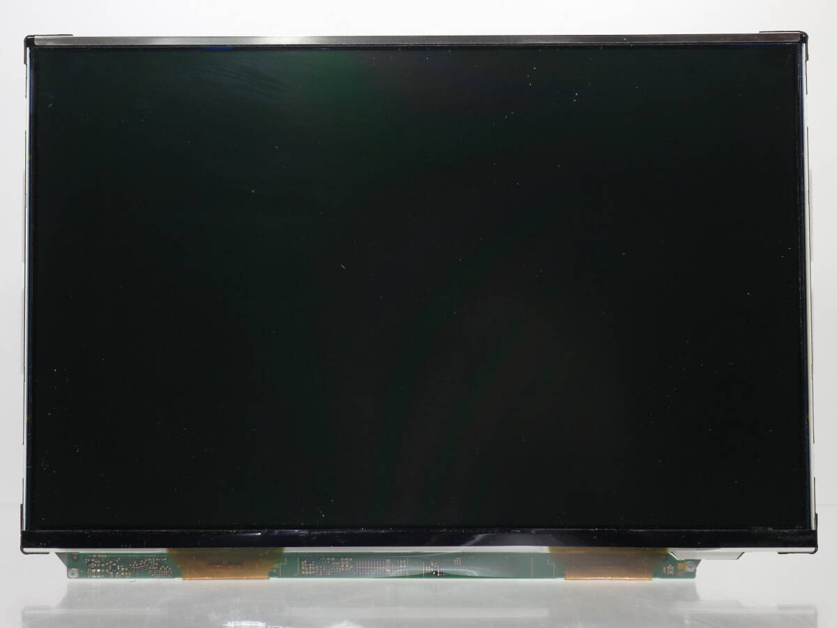 Panasonic 12.1インチ液晶パネル LT121DEVKP00 / CF-S9搭載 / ノングレア液晶 / 1280x800 / 中古品