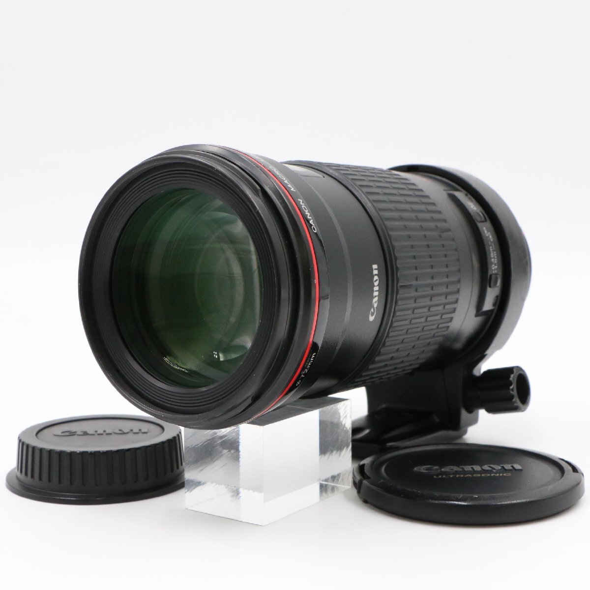 【美品】CANON EF 180mm F3.5 L キヤノン