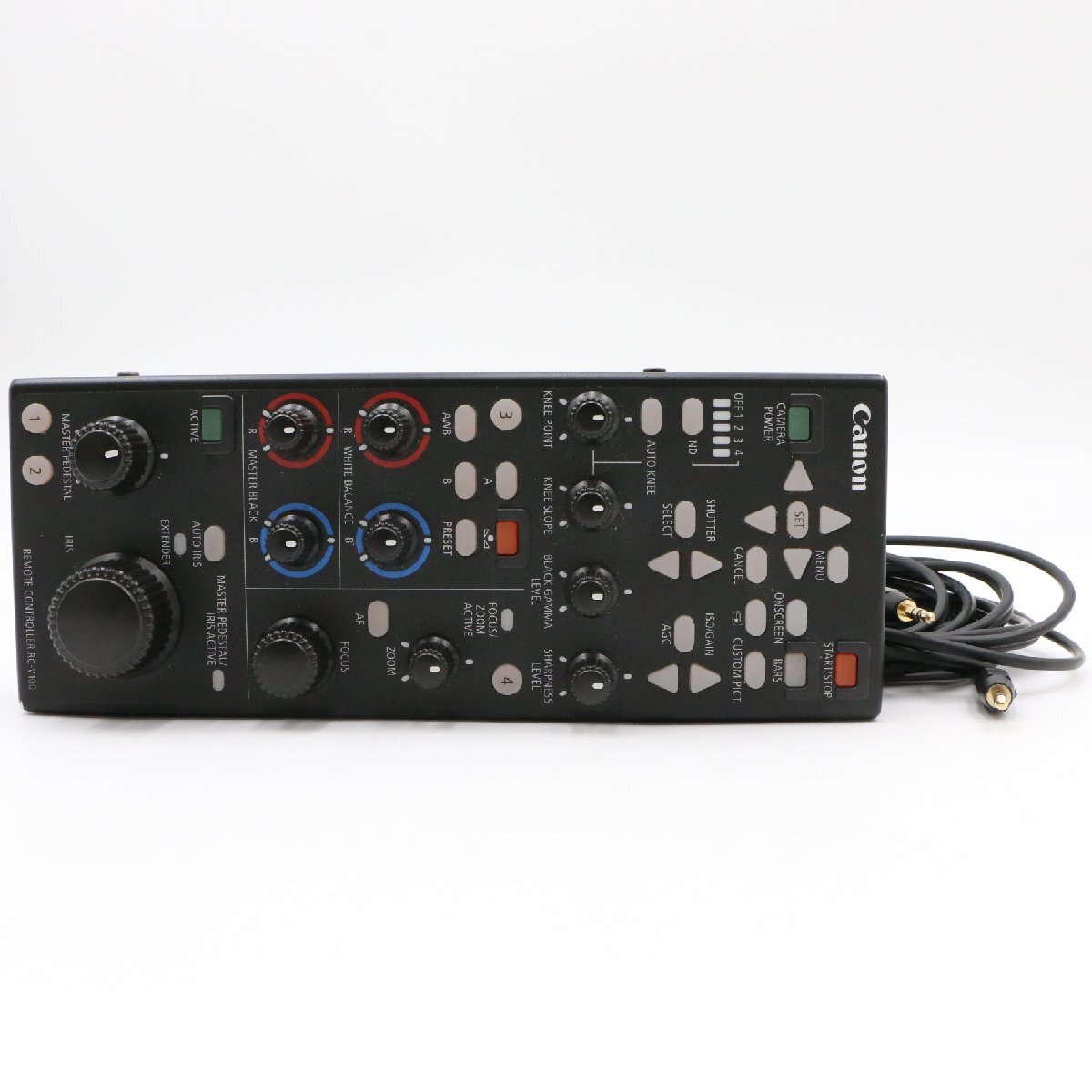 【極上品】CANON RC-V100 キヤノン