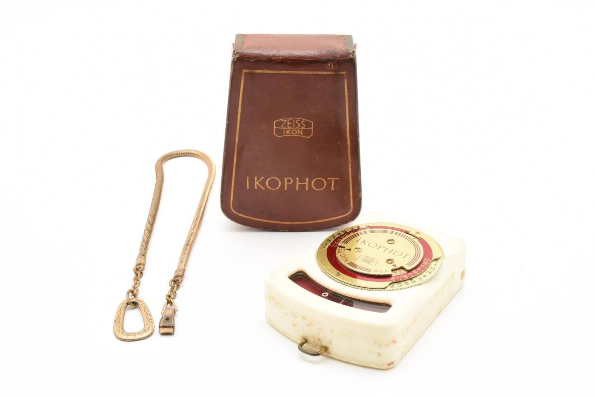 ツァイス・イコン ZEISS IKON IKOPHOT 露出計 12670
