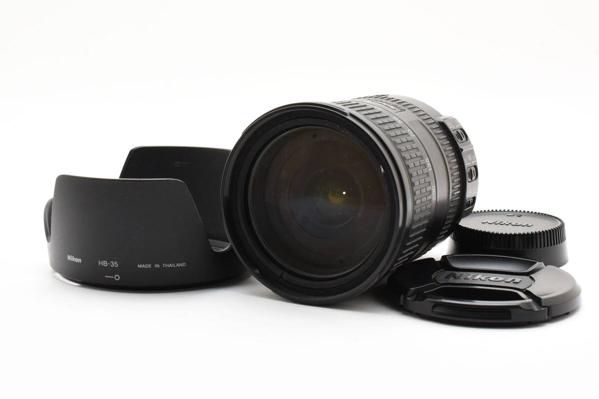 【実用品】ニコン Nikon AF-S DX 18-200mm F3.5-5.6G ED VR #2414352