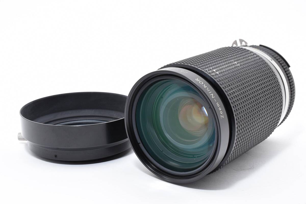 【実用良品】ニコン NIKON Ai-S Zoom-NIKKOR 35-135mm F3.5-4.5 MACRO #2710349