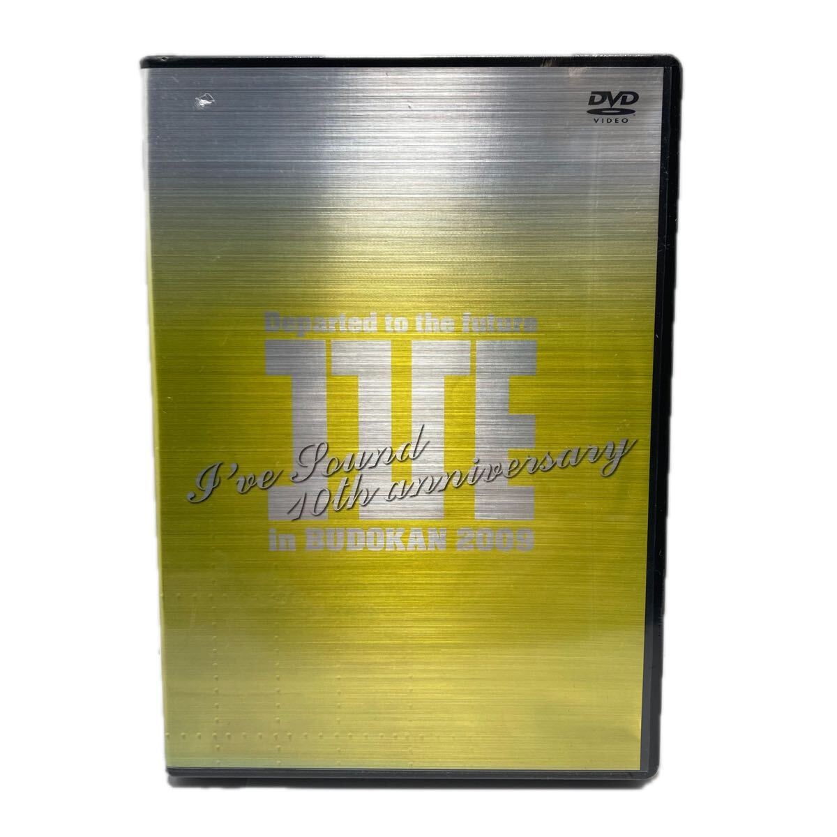 65-33 I'VE in BUDOKAN 2009 Departed to the future DVD 
