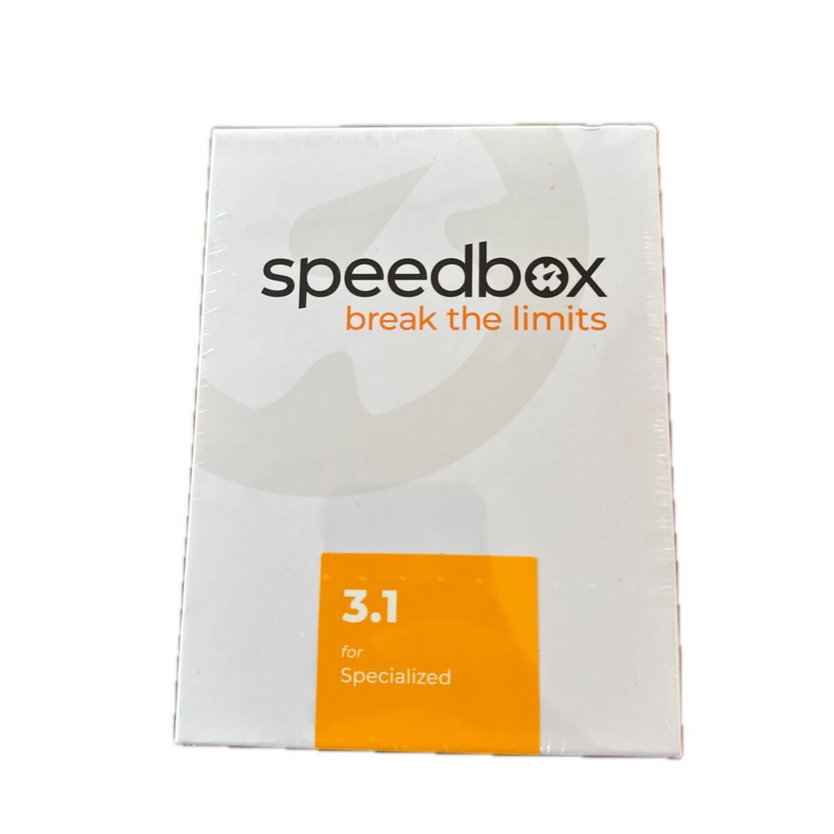 スペシャライズド リミッターカット speedbox 3.1 levo sl kenevo specialized