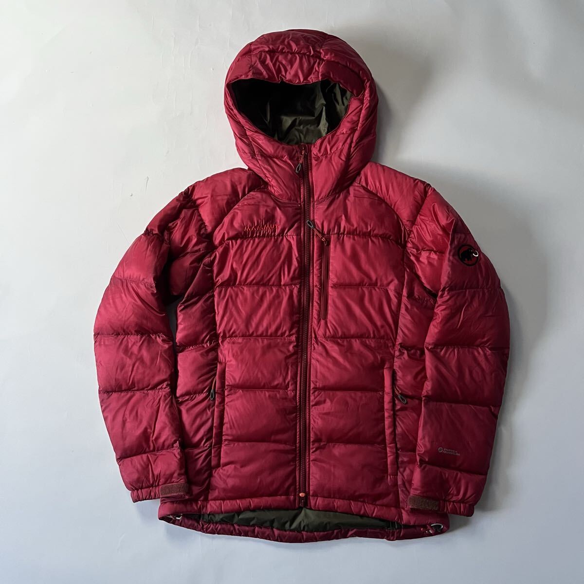 Mammut SERAC Down Hoody ダウンジャケットM マムート ダウンパーカー