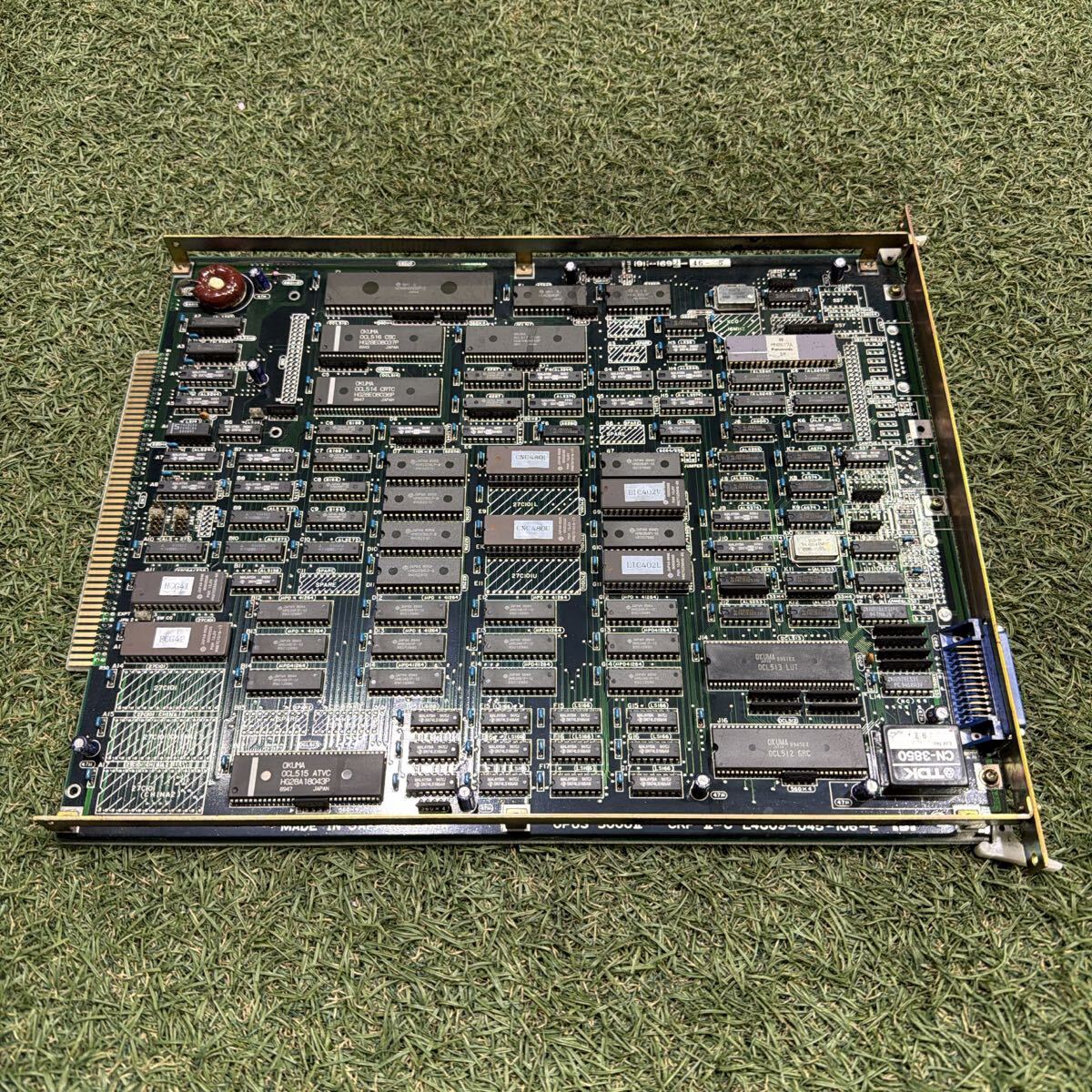 5M058 OKUMA OPUS 5000II CRP II-C E4809-045-106-E E4809045106E 動作保証　