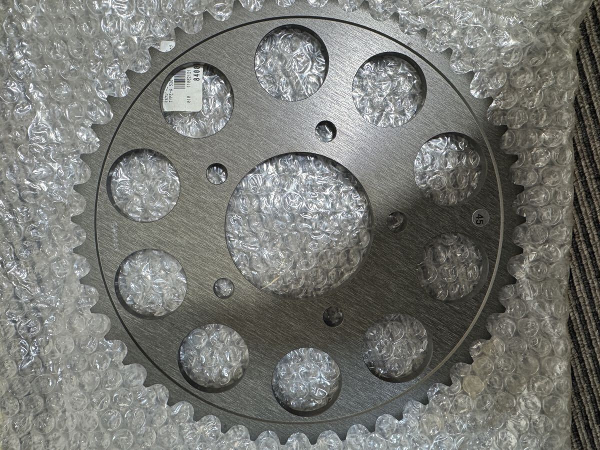 マルクジー：ドリブンリアスプロウト TYPE-A. 530-45（ホイールSETカカク