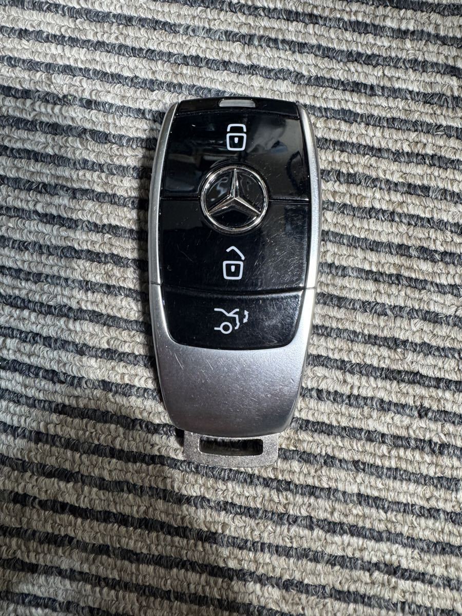 メルセデスベンツ Benz スマートキー IYZ-MS2 315MHz ジャンク