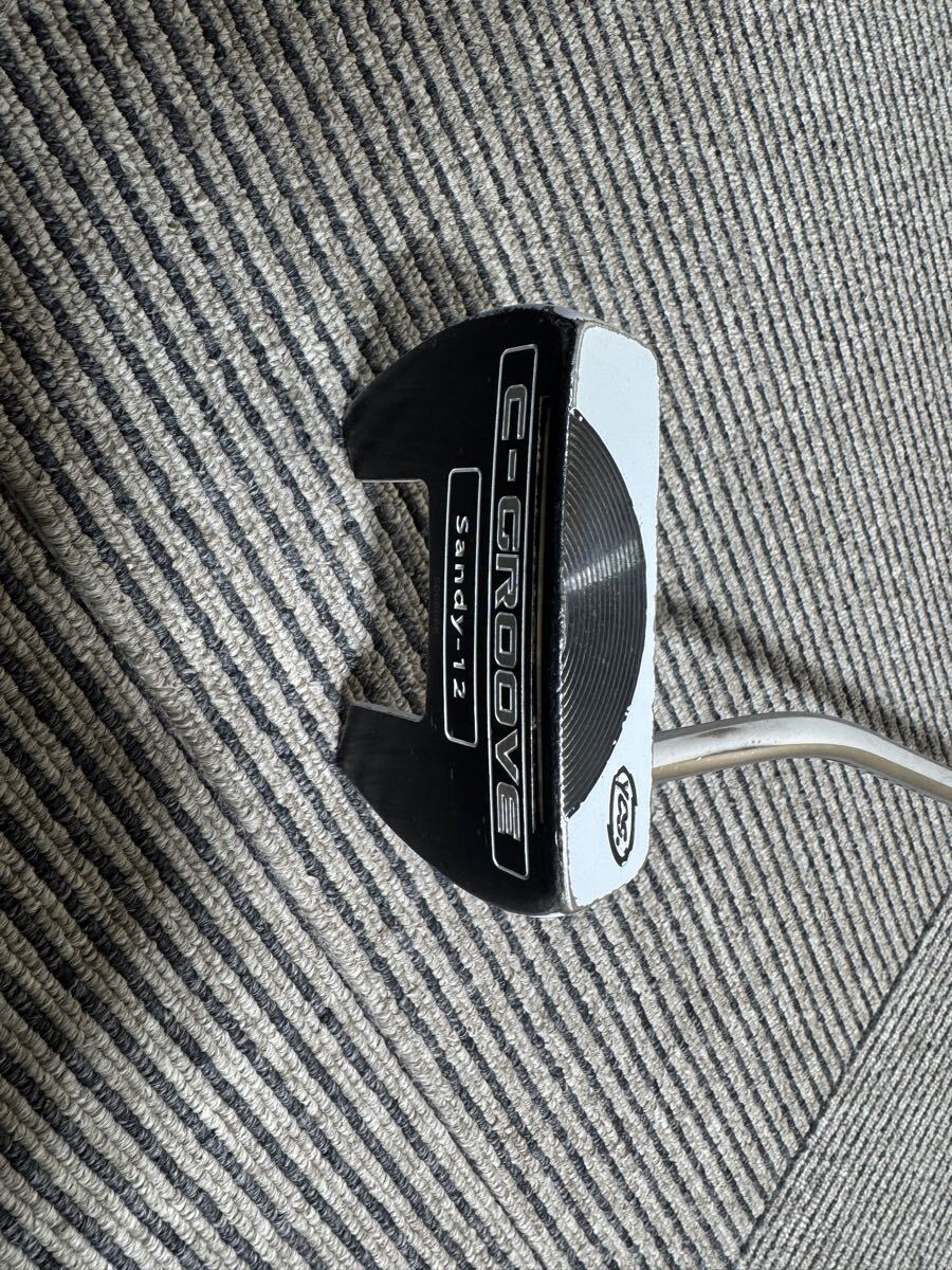 Yes! パター C-GROOVE Sandy-12