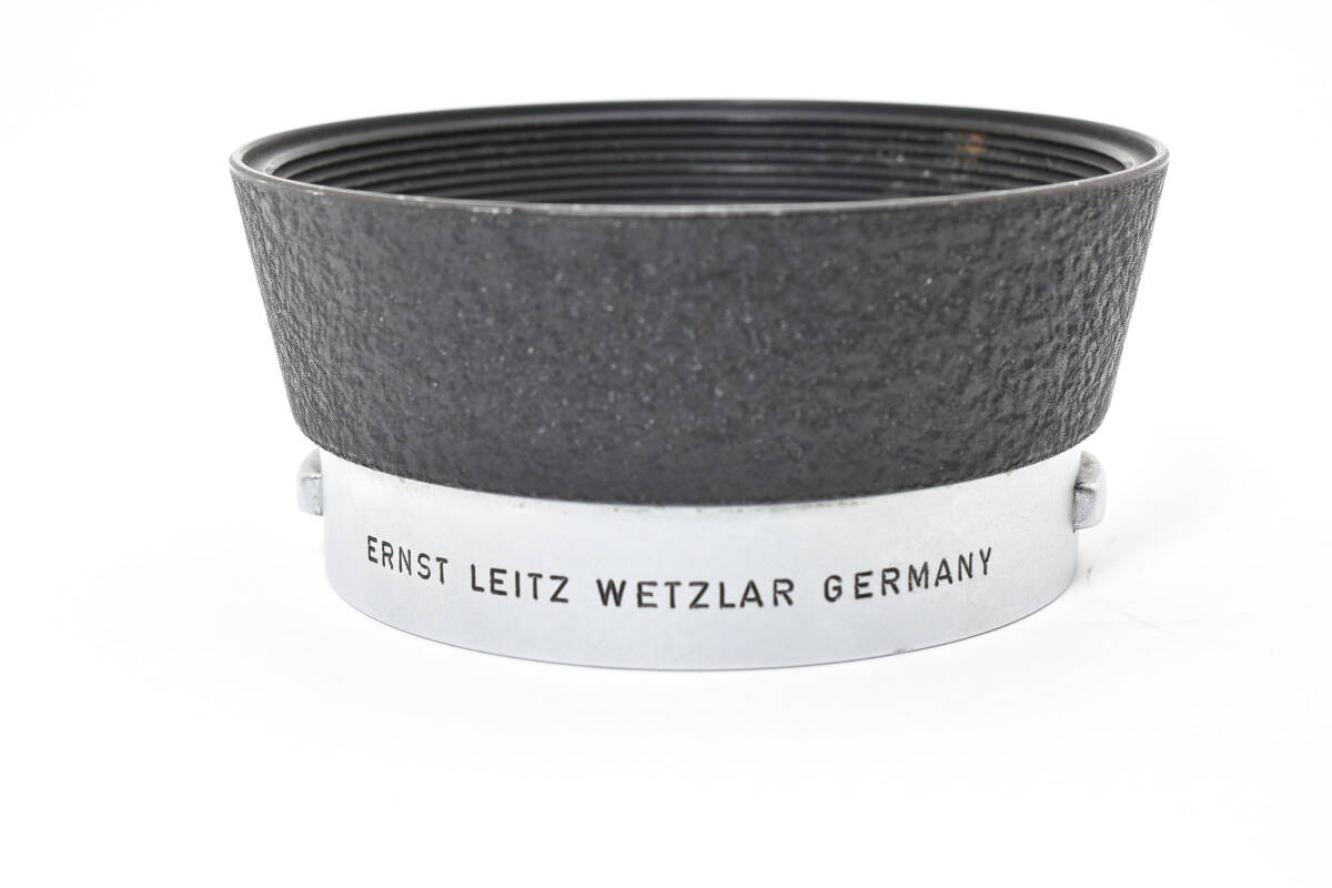 Leica ライカ 12521G HOOD フード 1:1.4/50 Lens Hood summilux ズミルックス (5240)