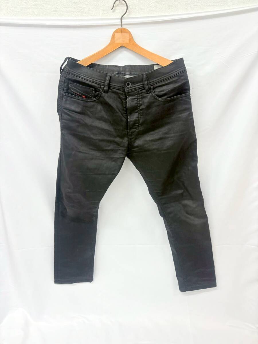 H2371*3　DIESEL　ディーゼル　TEPPHAR　SLIM-CARROT　WASH 0663Q_STRETCH　パンツ　W30/L32　ボトムス　メンズ　