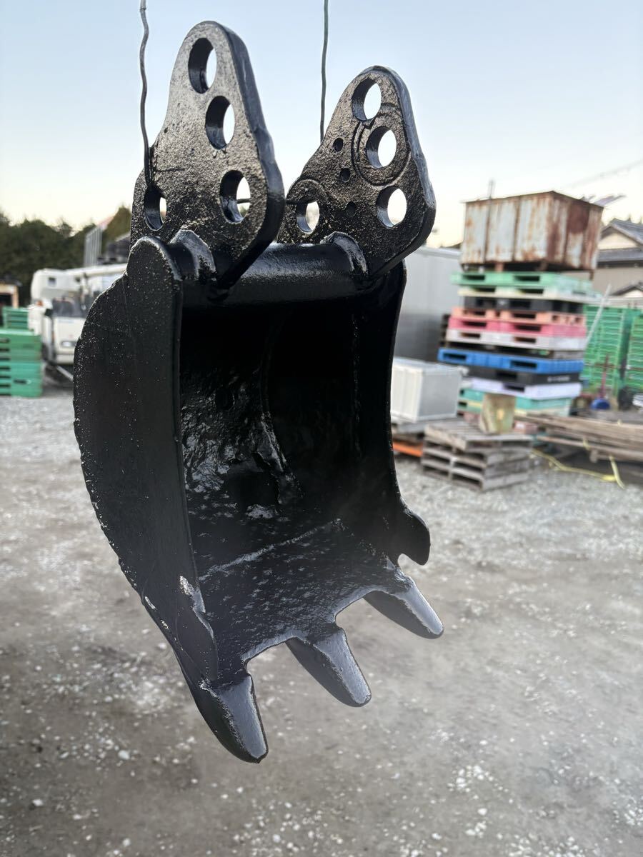 中古ミニユンボバケツ ショベル バケット