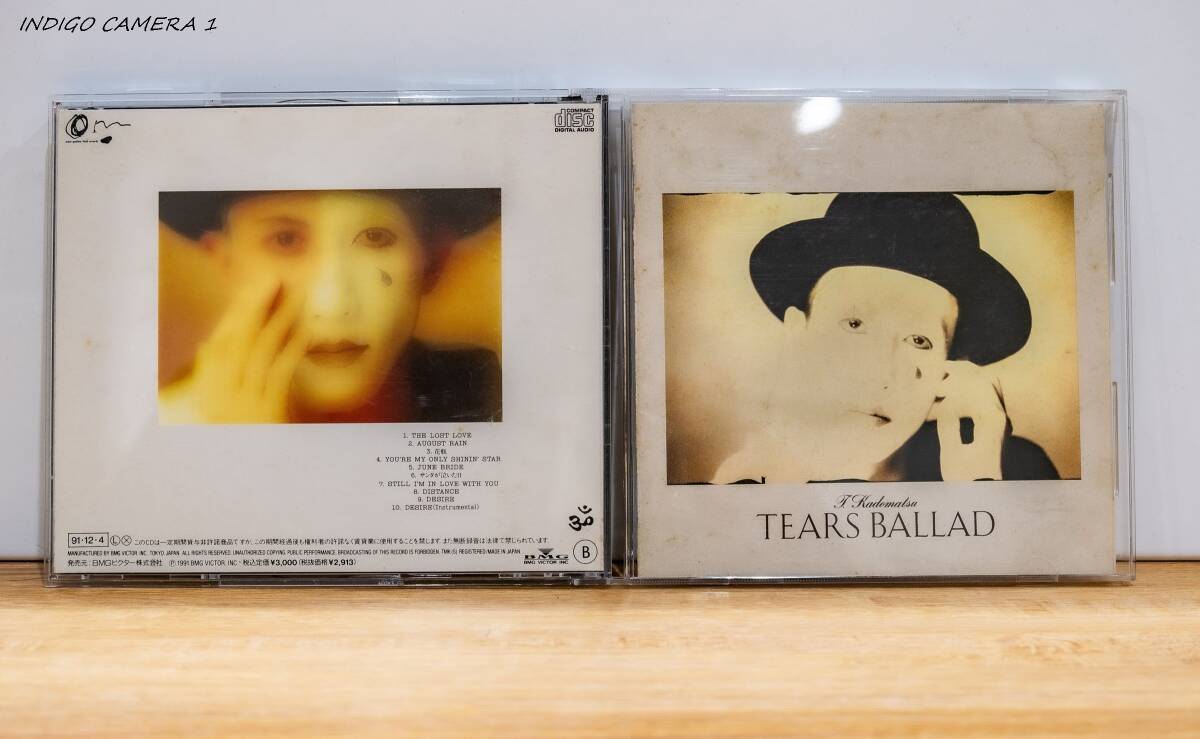 角松 敏生◆ TEARS BALLAD