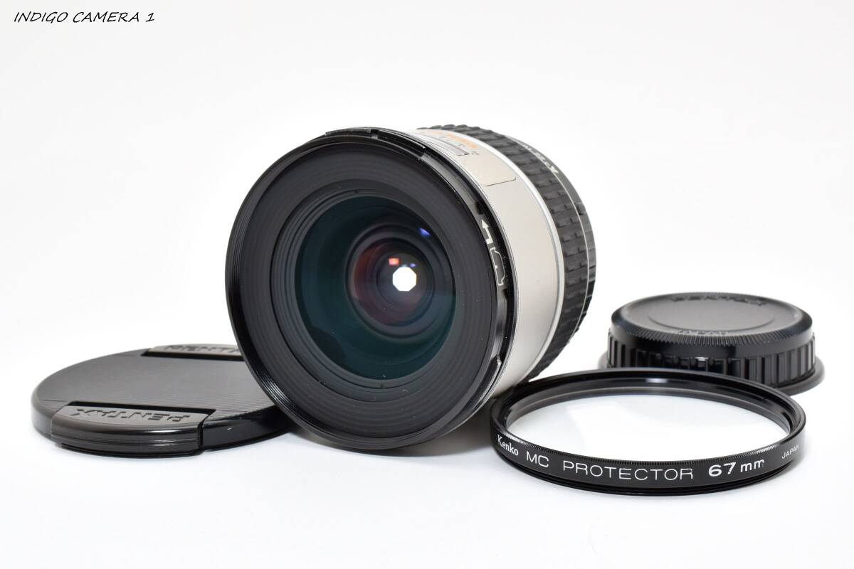 [良品] ペンタックス◆ snc PENTAX FA 24mm F2 IF&AL #BX2694611