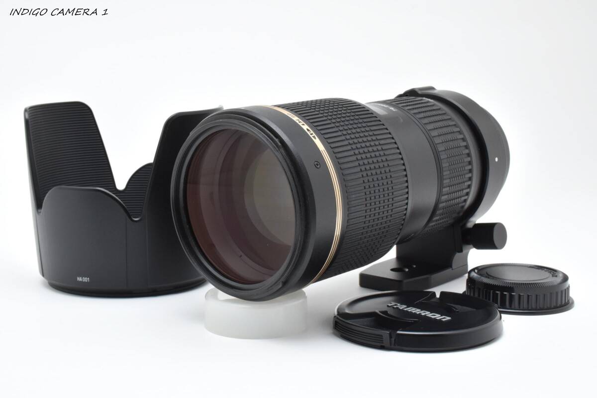 [良品] タムロン◆ TAMRON Di SP AF 70-200mm F2.8 MACRO A001 ペンタックス Kマウント #BY2707326