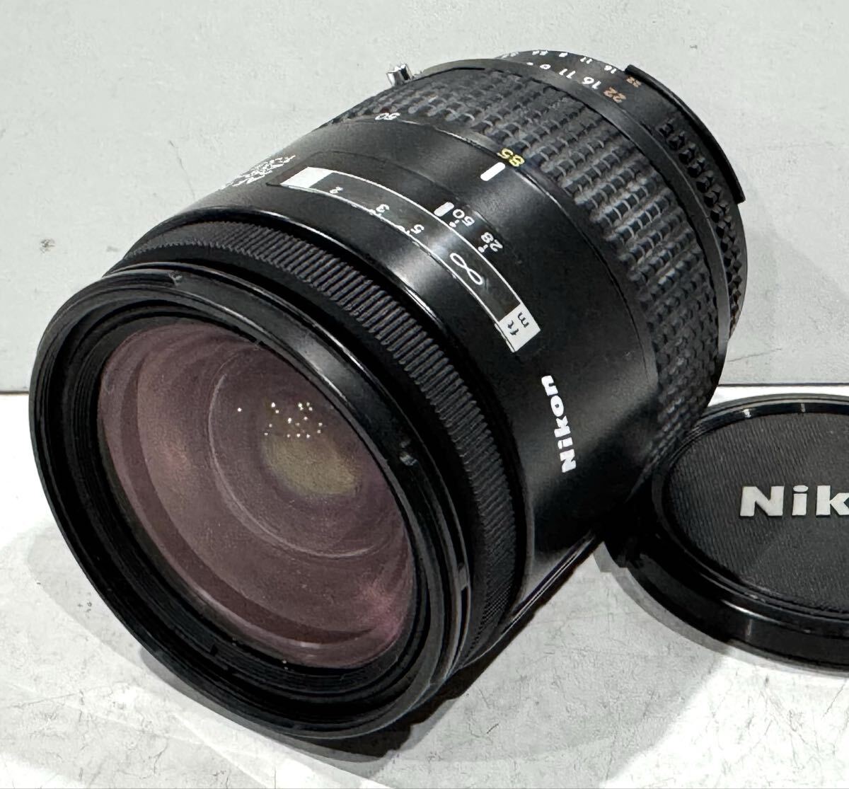 251205A☆ Nikon AF NIKKOR 28-85mm 1:3.5-4.5 AFレンズ ♪配送方法＝おてがる配送宅急便(EAZY)♪