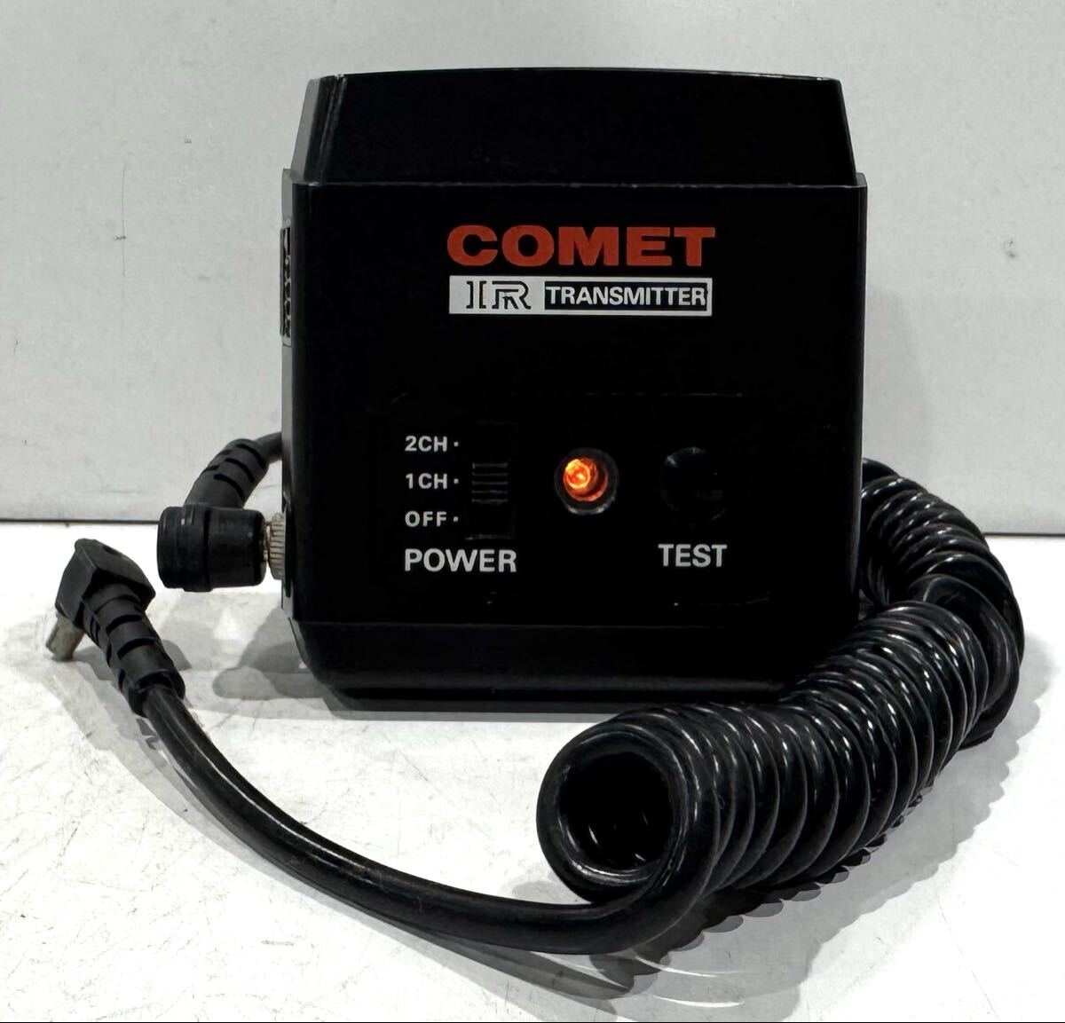 251210B☆ COMET IR TRANSMITTER ♪配送方法＝おてがる配送宅急便(EAZY)♪