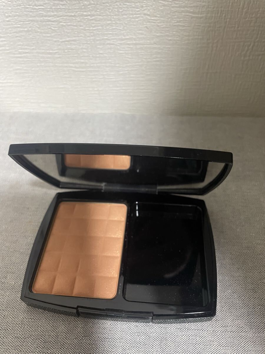 新同即決　 シャネル CHANEL イレール ソレイユ　サヴァンナ フェイスパウダー