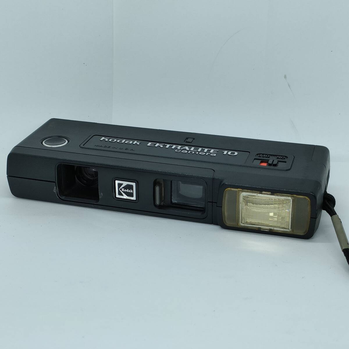 B262） Kodak EKTRALITE 10 コダック 110フィルム カメラ ジャンク