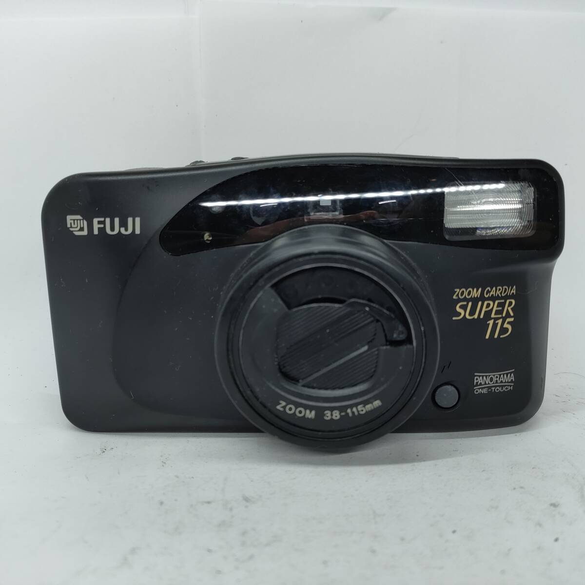 B307) FUJI ZOOM CARDIA SUPER 115　フジ ズーム カルディア スーパー115　ジャンク