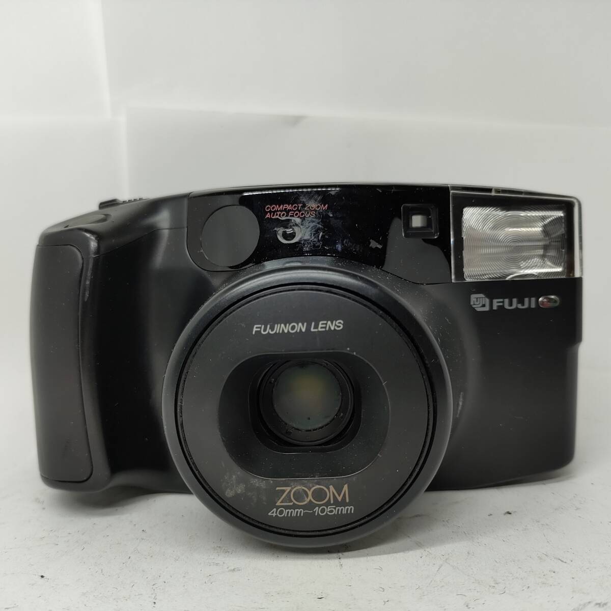 B349) FUJI ZOOM CARDIA 2000 DATE 40-105mm コンパクトフィルムカメラ ジャンク
