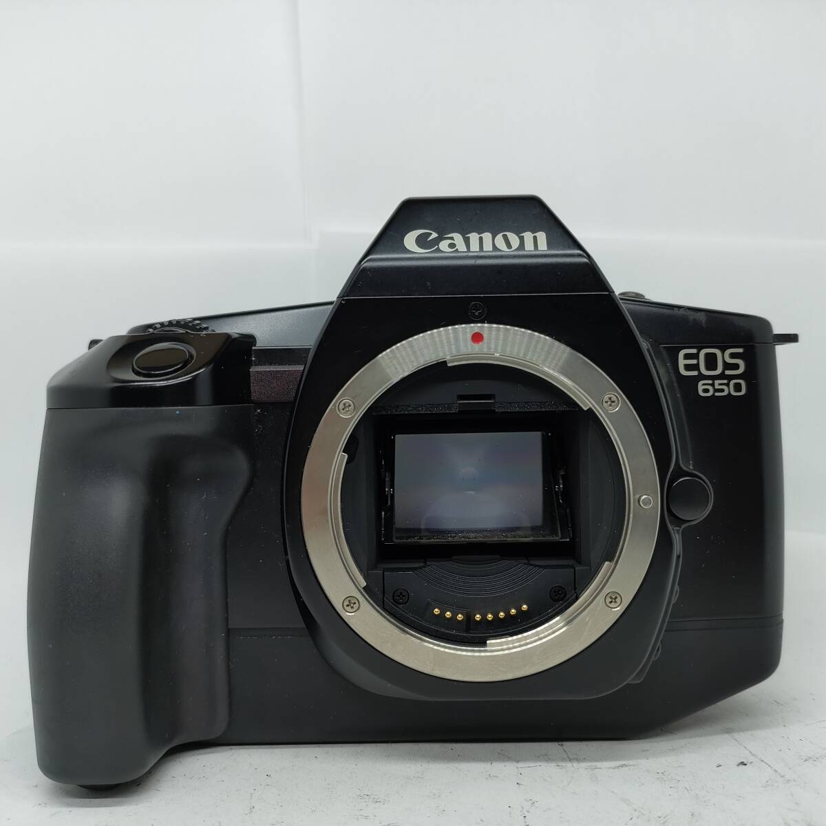 B363) Canon キャノン EOS 650 ジャンク