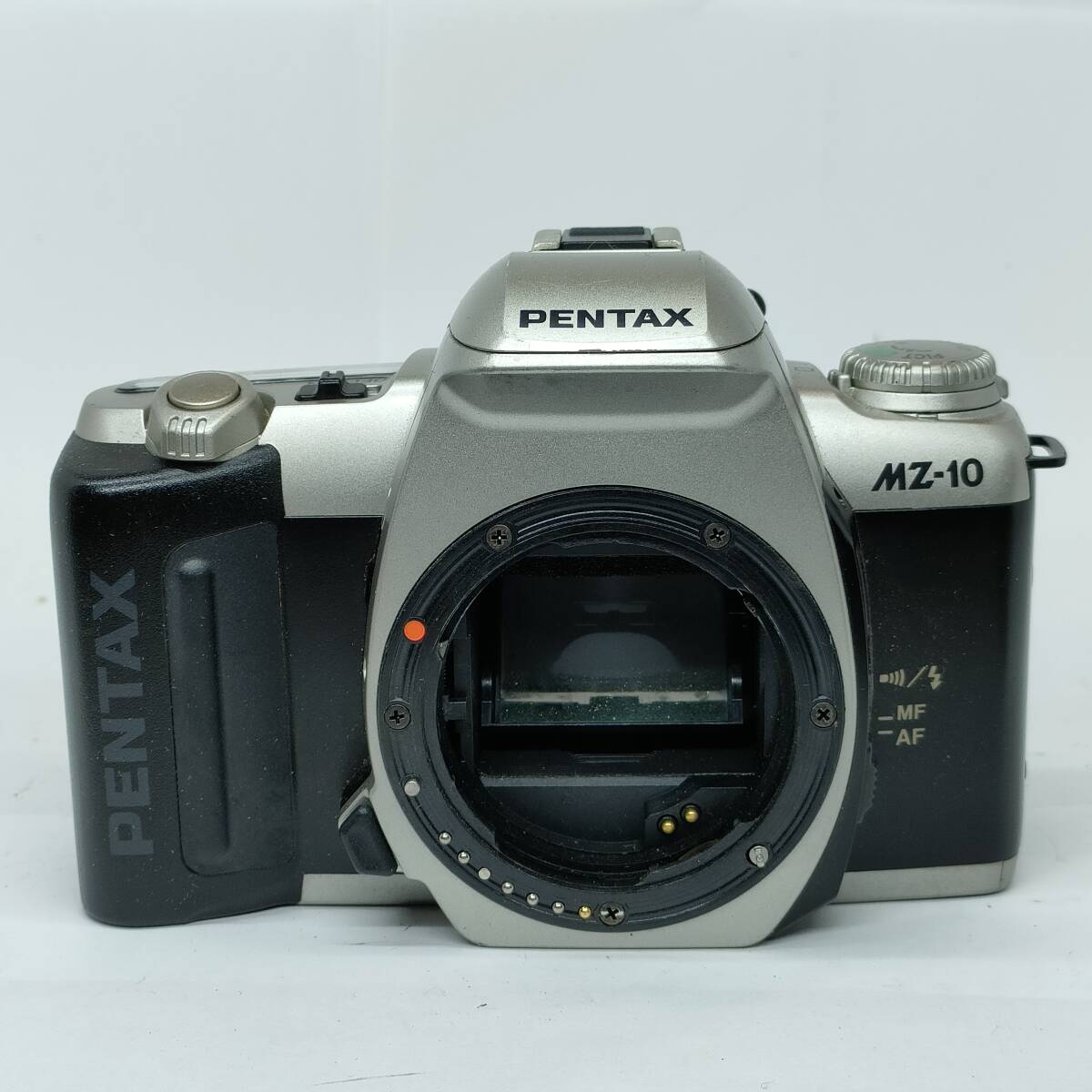 B410) PENTAX MZ-10 ボディ　ジャンク