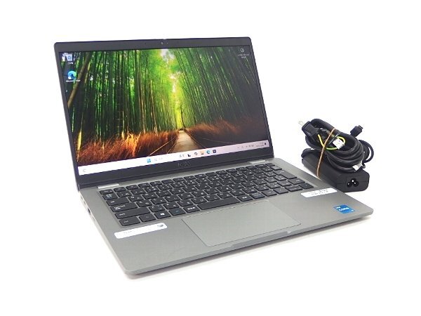 ■※ 【セール価格にて販売中】 DELL/デル ノートPC Latitude 5320 Corei5-1145G7/メモリ8GB/SSD256GB/Win11/WEBカメラ 動作確認