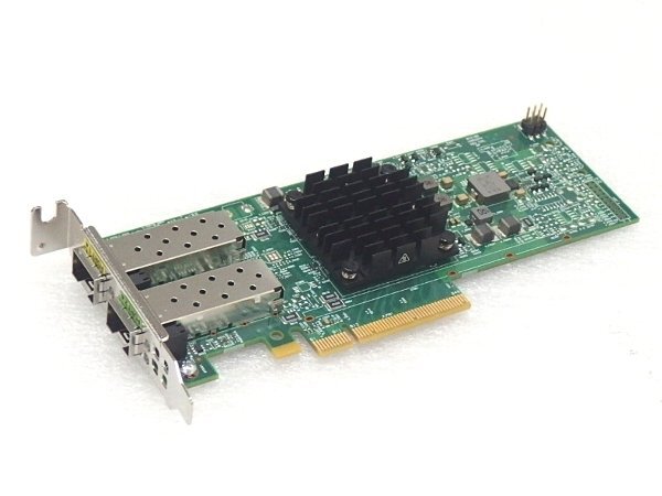 ■○ Oracle Broadcom BCM957404A4041/7339763 デュアルポート 10/25GbE SFP28 ネットワークアダプタ 送料全国一律430円