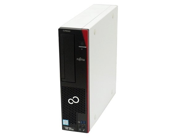 ■○ 富士通/FUJITSU PC ESPRIMO D586/P FMVD21017 Core i5-6500GHz 3.20GHz/メモリ 4GB/HDD 500GB/DVD ROM/OS無し BIOS起動確認 No.2