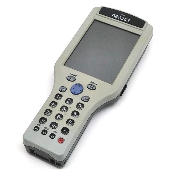 ☆4台在庫あり キーエンス/KEYENCE 大画面無線バーコードハンディターミナル BT-3000W 【送料全国一律600円】No.2