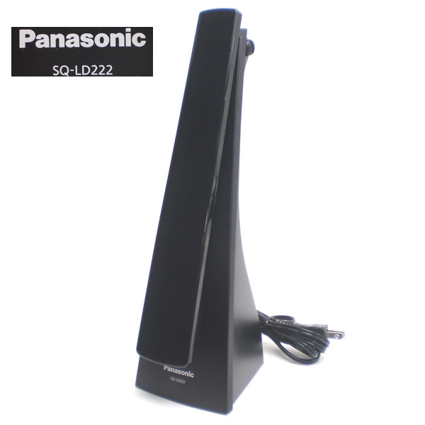 ☆2台入荷 Panasonic/パナソニック LEDデスクスタンド SQ-LD222-K (ブラック) No.17
