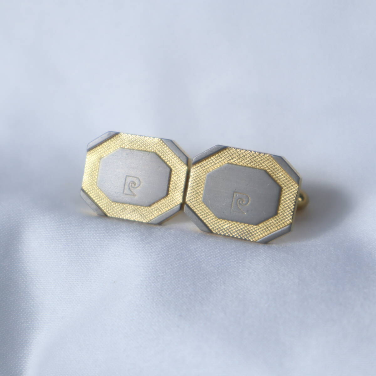 ピエールカルダン カフス【中古品】