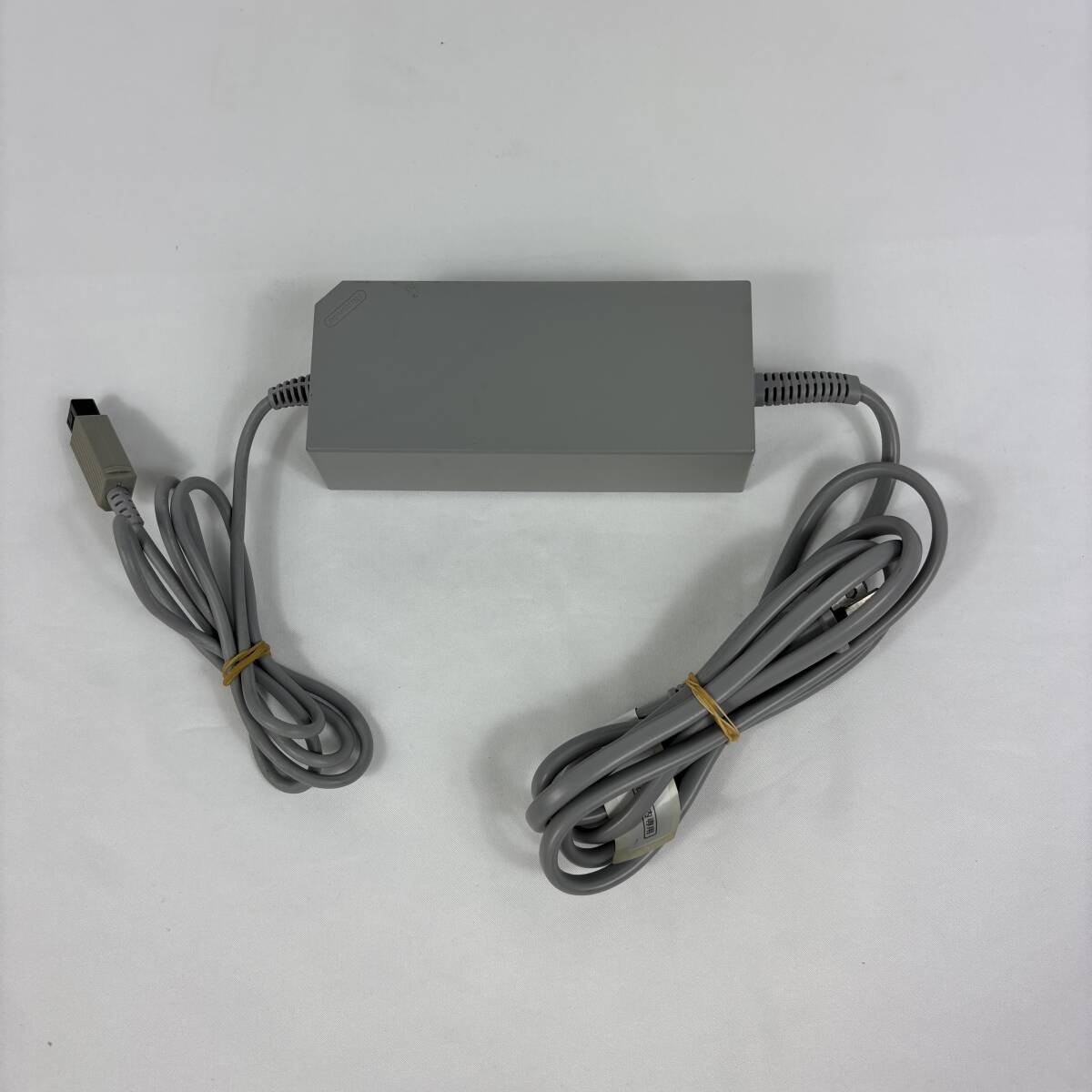 Nintendo ニンテンドー Wii　AC ADAPTER ACアダプター　型番:RVL-002(JPN)