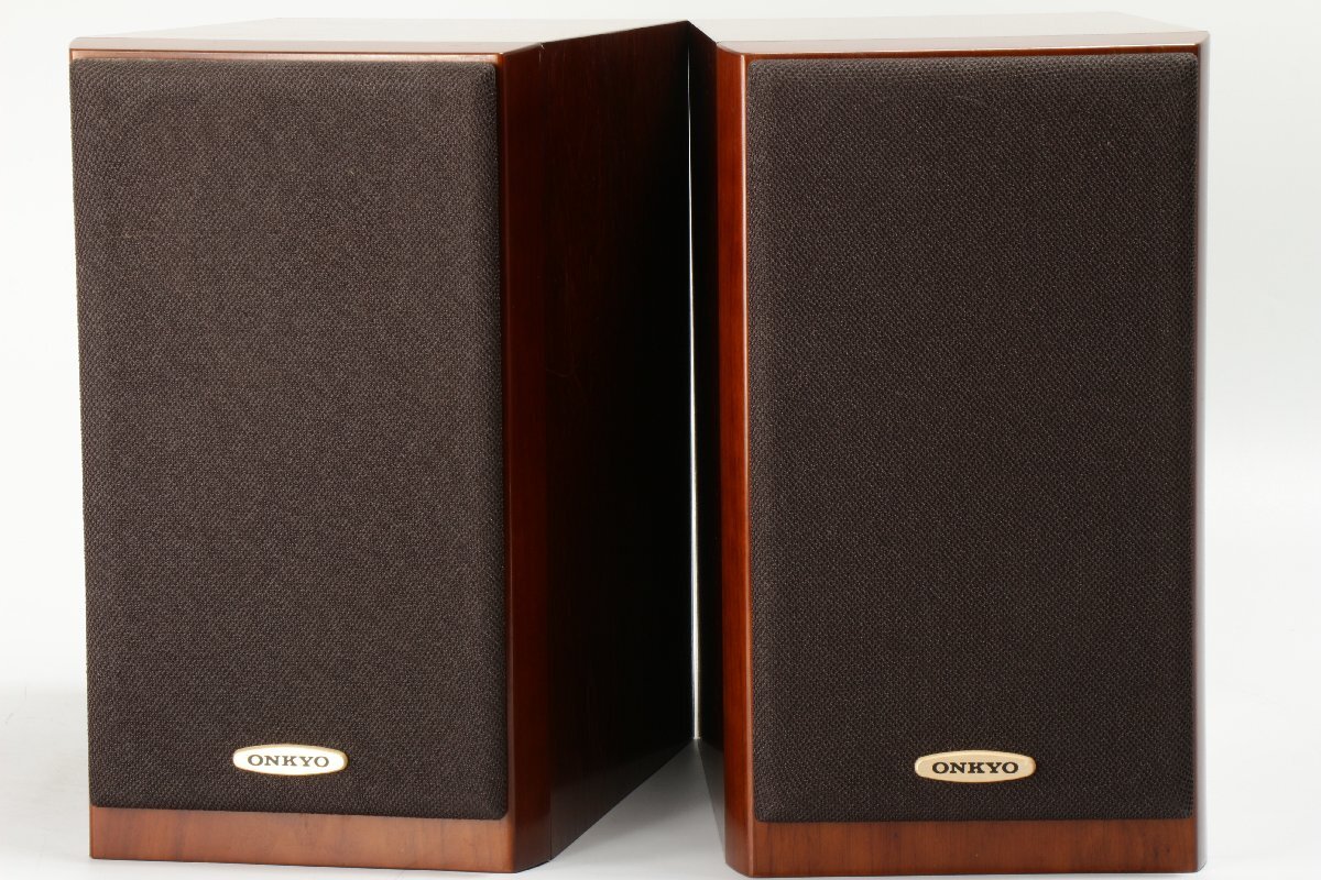 ONKYO ◎ [D-102AX] 2ウェイスピーカー ◎ #6175