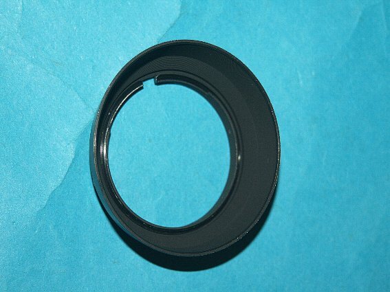 ★ 限定 超激安出品！綺麗な！★ Nikon ニコンAuto NIKKOR 50mm F2 用 純正メタルフード HS-2 ※ コレクションにお奨め！GL1603