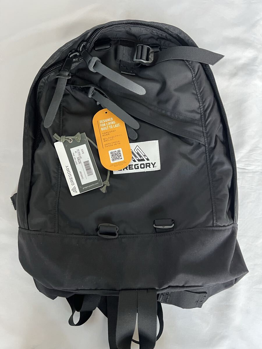 美品　GREGORY　デイパック　OG　ブラック