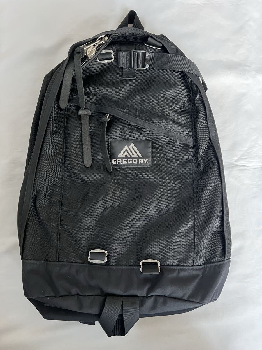 GREGORY　現行タグ　デイパック　バリスティック　26L