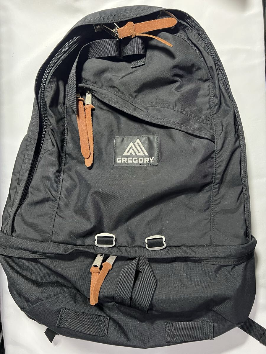 希少　V1　GREGORY　マイティデイ　ブラック