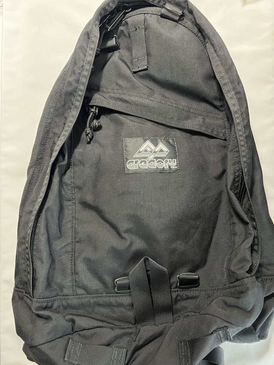 GREGORY×BEAMS　コラボ　デイパック　40周年　ブラック　26L