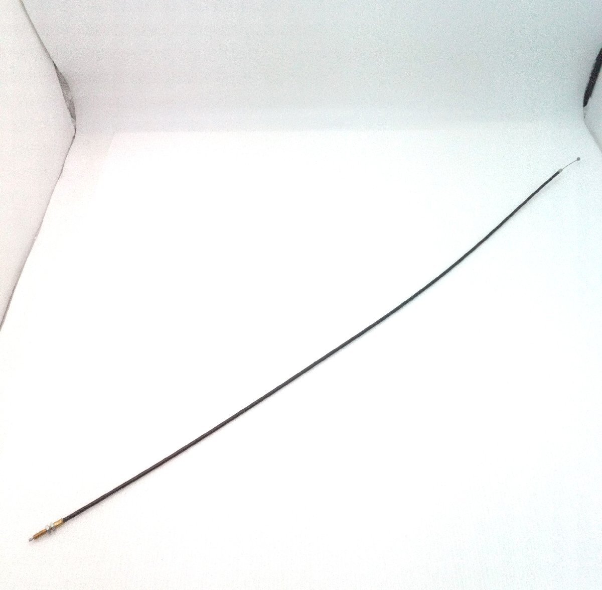 ロビン コントロールケーブル 168728-7 両手ハンドル/ダブルスロットルレバー用 保管品 Robin 刈払機 パーツ マキタ Makita【道楽札幌】