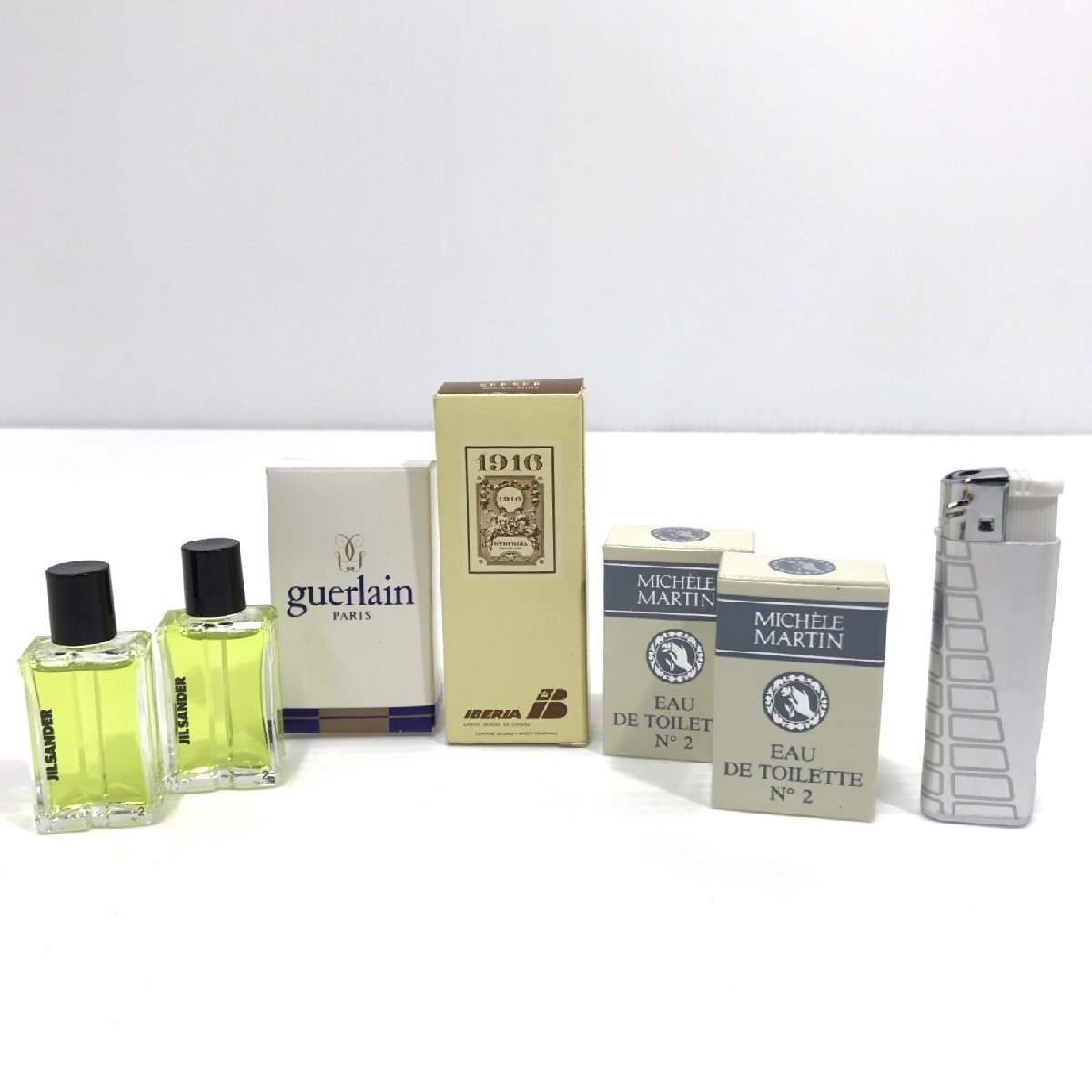 ミニサイズ フレグランス/ゲラン「オーデトワレ ミツコ」/JIL SANDER「2」/ミルルジア 「1916」/など オードトワレ オーデコロン【道楽札幌